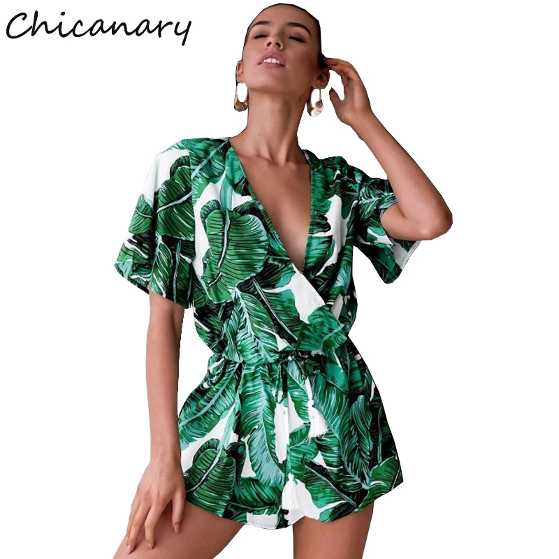 Summer Holiday Beach Women Casual Chiffon Waistband