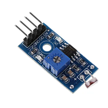

TCAM For P osensitive brightness resistance sensor module Light intensity detect