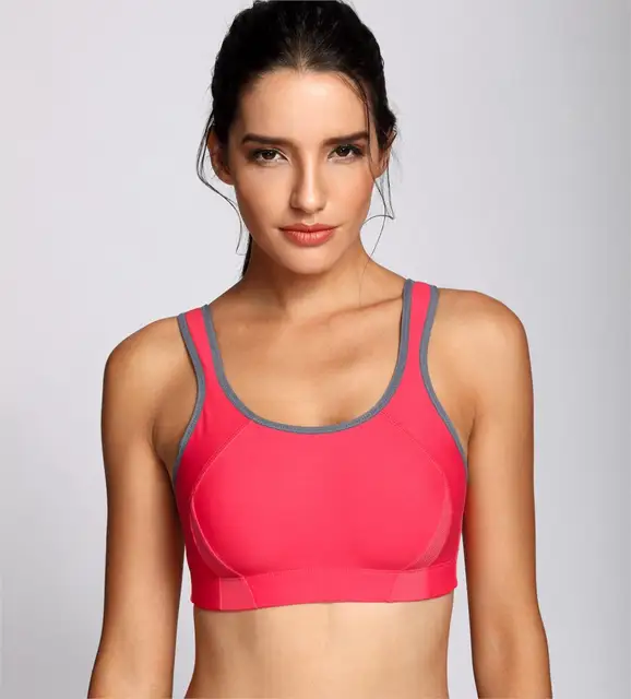 syrokan women's high impact sports bra