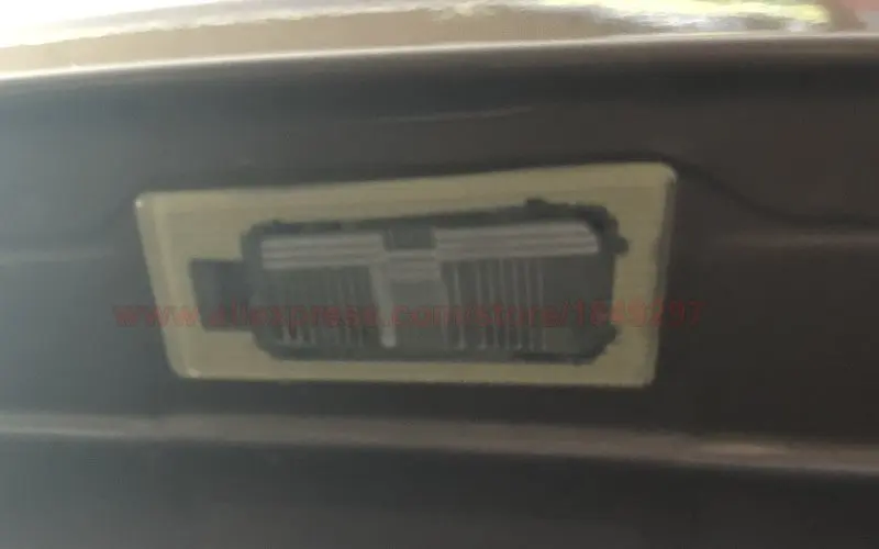 For Hyundai Solaris Sedan HCR 2017 2018 Car Backup Camera  HD CCD Night Vision Auto Reverse Parking Rear View Camera NTSC PAL (5)