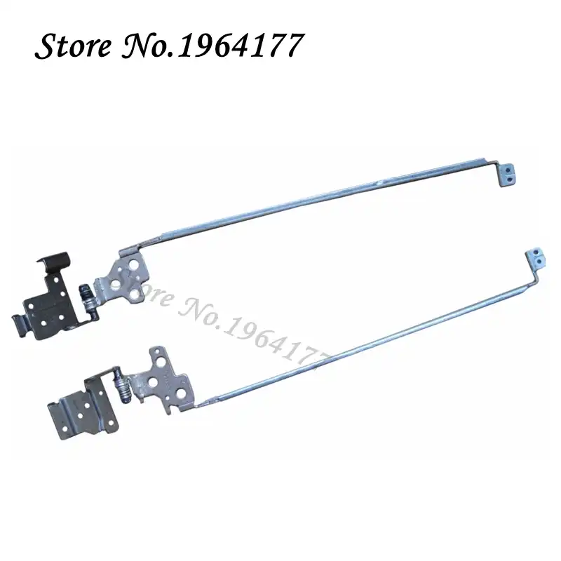 Новые ЖК петли для ноутбука Dell Inspiron 15 3542 3541 15CR 3543 1528 3000 3546 Высокое качество Новый