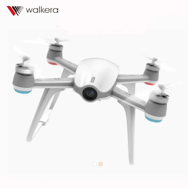 Оригинальный Квадрокоптер Xiangtat Walkera Aibao 2 4G 4 канала Wi Fi FPV 4K HD камера приложение