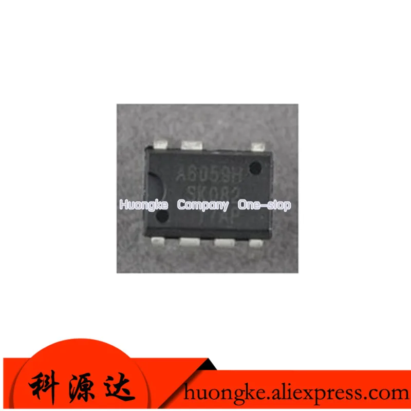 

10PCS/LOT STR-A6059H A6059H DIP7