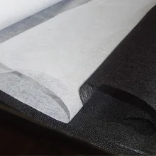 5 м/лот(5,4 ярдов) Легкий нетканый прокладочный материал для шитья одежды DIY аксессуар