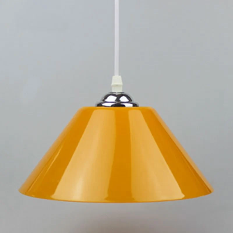 Modern PVC Led Pendant Lights Nordic Plastic Lampshade Hanging Lamp for Kitchen Dinning Room Home Lighting  Decor Luminaire (2)