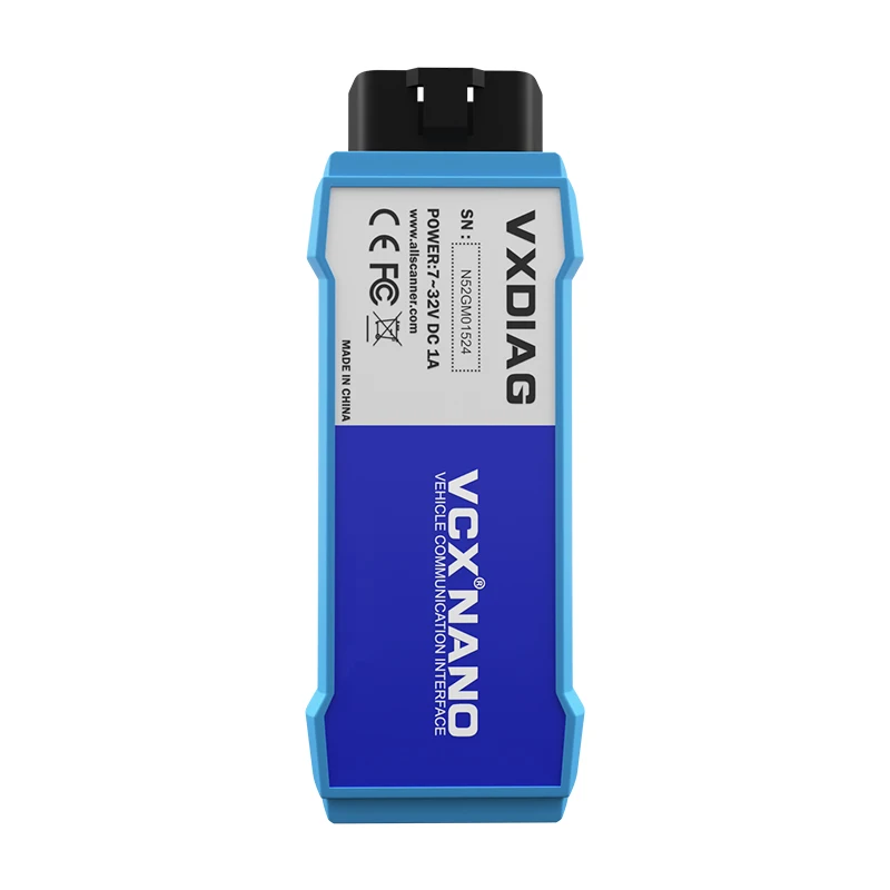 £72.70 Vxdiag Nano For GmChevroletBuick Obd2 Diagnostic Tools Code Scanner Gds2