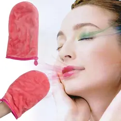 Профессии 1 шт многоразовая микрофибра ткань для лица Face Полотенца для снятия макияжа моющая перчатка инструмент высокое качество
