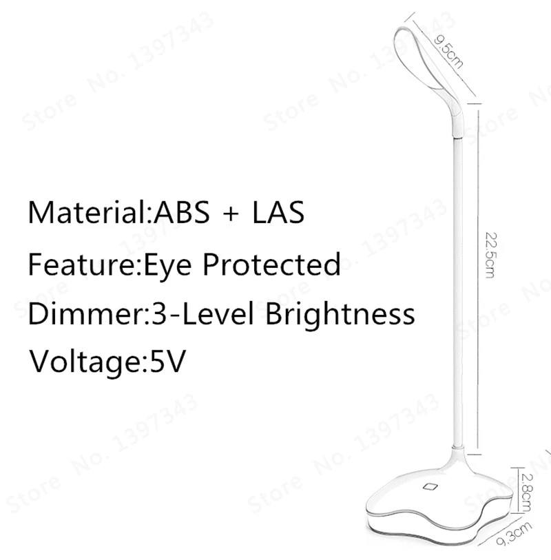 Светодиодный USB лампочка настольная лампа кровать светильник сенсорный переключатель регулируемый 3 уровня затемнения ночной Светильник СВЕТОДИОДНЫЙ прикроватный автоматический датчик настольная лампа светильник