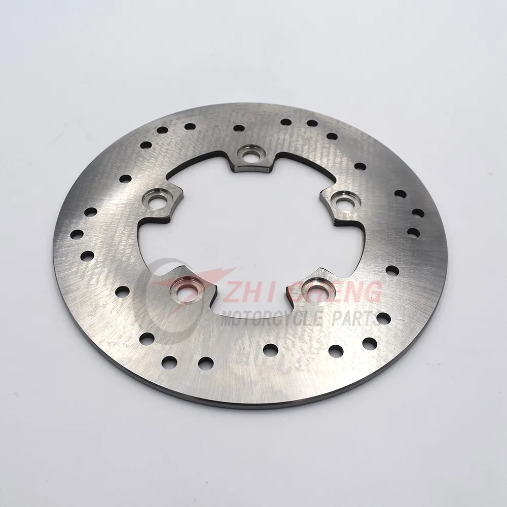 Stainless Steel Rear Brake Disc Rotor For Suzuki AN250 2007-2008 AN400 AN 400 2007-AN 250 400 Skywave/Burgman Motorcycle motorcycle brake disc