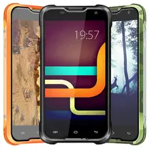 Blackview BV5000 IP67 MTK6735 Android 5.1 4G LTE GPS AGPS 5.0 Pouce Écran Étanche SmartPhone