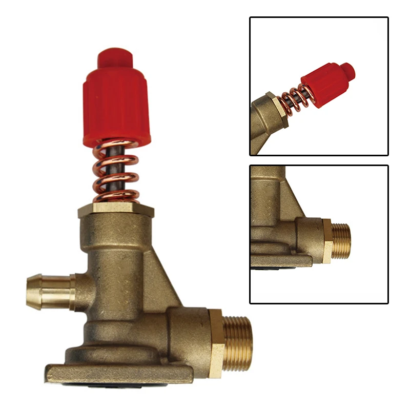 Adjustable Pressure Regulator Valve High Pressure Car Washer