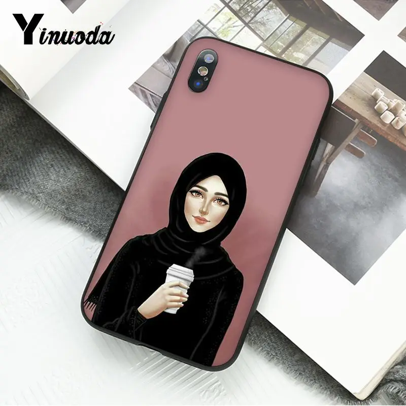 Woman In Hijab Face Muslim Islamic Gril Eyes