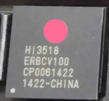 

5PCS HI3518ERBCV100 HI3518