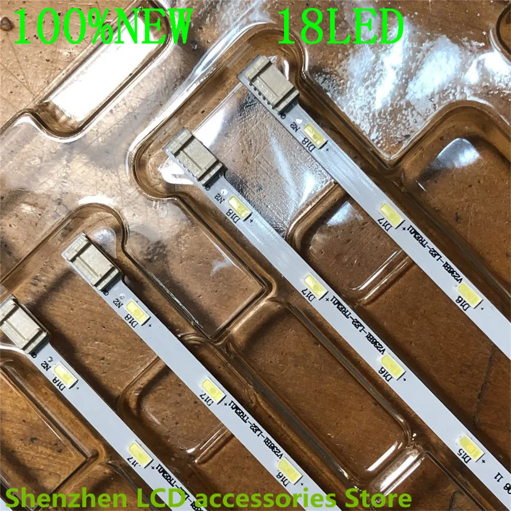 2Pieces/lot for Skyworth 24E600E 24 