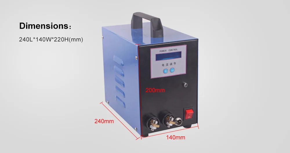Battery spot welding 04