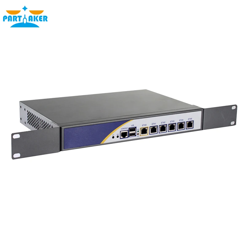 Процессор Intel Celeron 3855U mini pc брандмауэр vpn 2 Гб ОЗУ 32 SSD|firewall pc|celeron firewallssd 32gb |