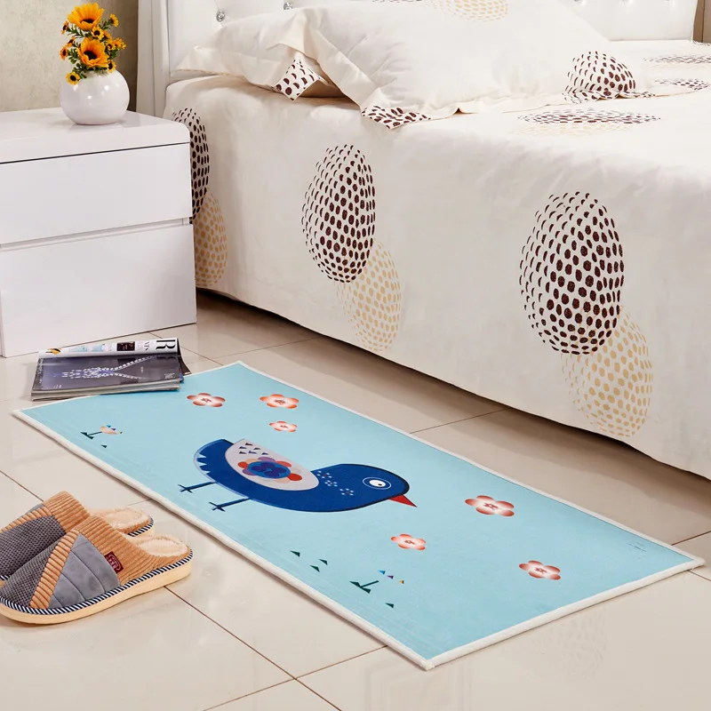 Абстрактным узором Нескользящие Коврики для прихожей фланелевый коврик для спальни коврик и ковер для гостиной коврик на кухню вход коврик для ног