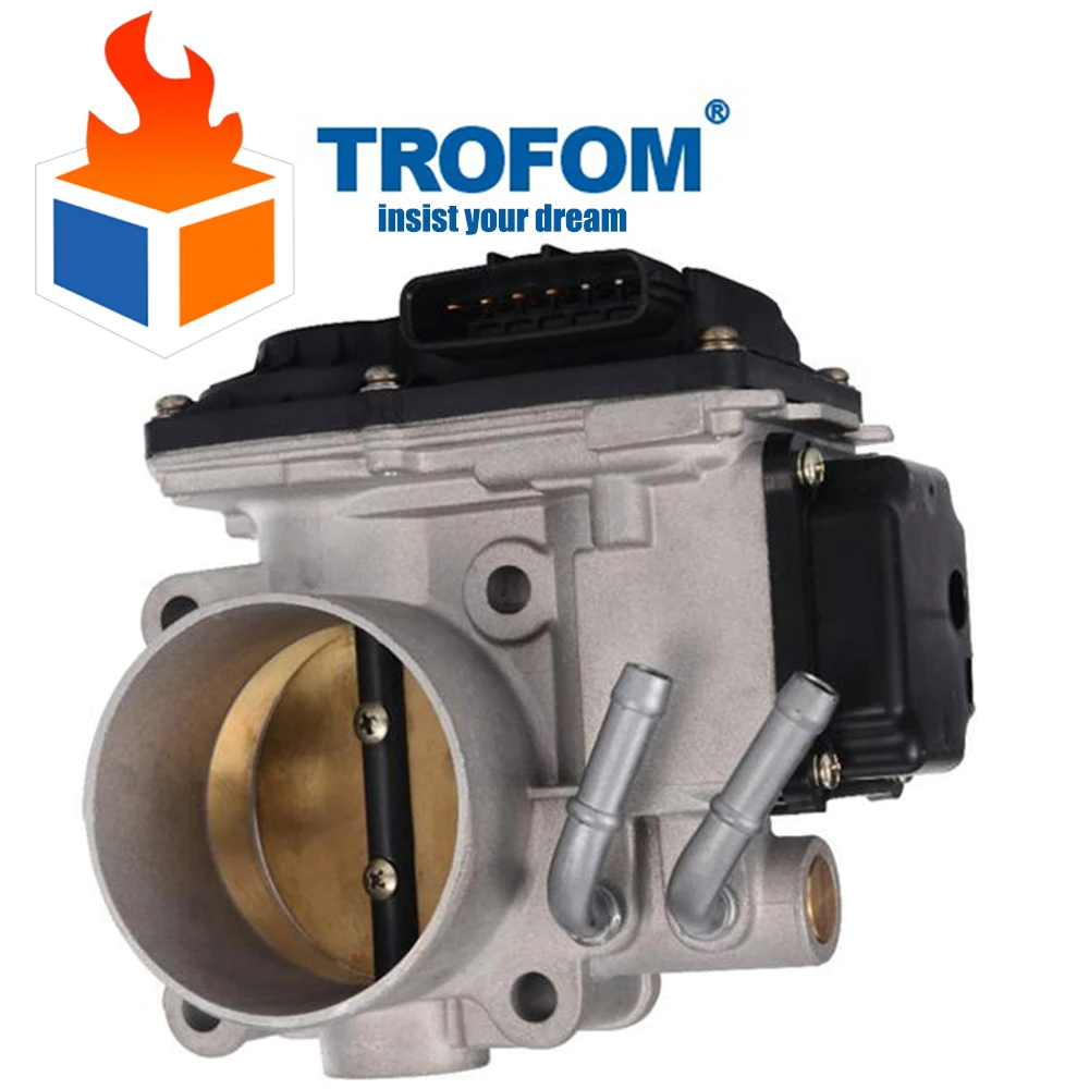 

Throttle Body Assembly For Honda Accord 2.4L 2008-2012 16400-R48-H01 16400-R44-A02 16400R48H01 16400R44A02