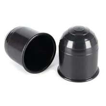 Универсальный 50 мм авто буксировочный бар крышка шарика крышка сцепка Караван Трейлер буксировщик защита