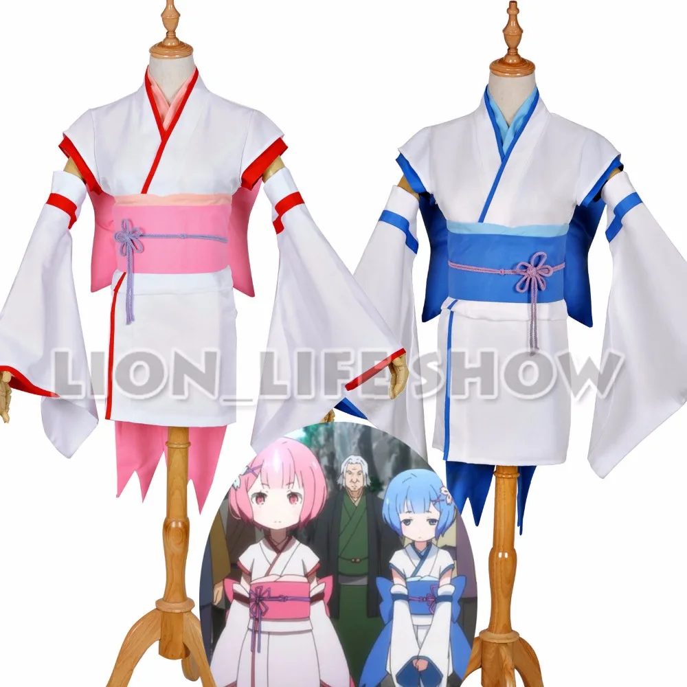 Buy ReZero Starting Life In Another World Rem Ram