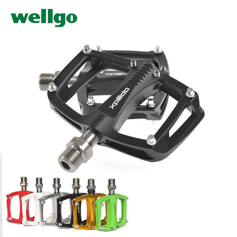 Road Bicycle Cycling Pedals 