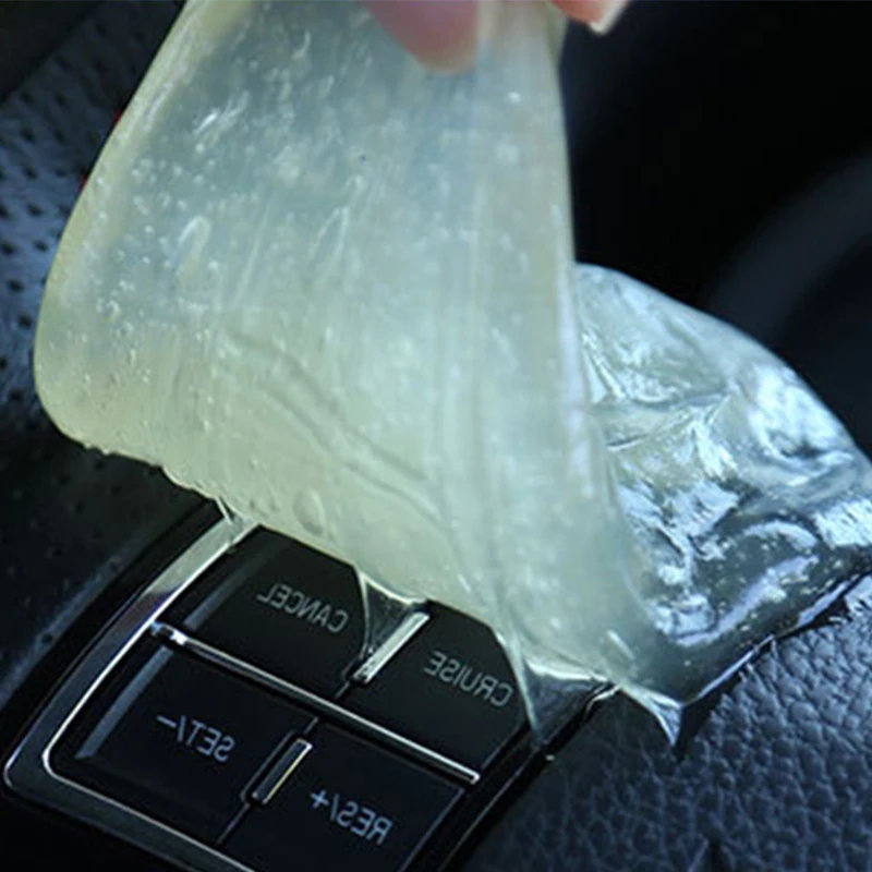 

Keyboard Gel Carclean Glue Cleaner Dust Germ Cyber Putty Desk Computer Laptop Phone Car Auto Interior Accessories