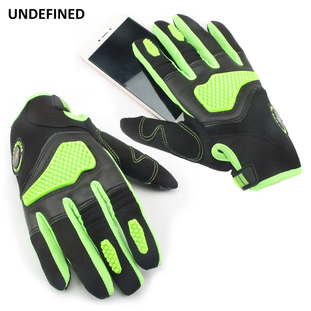 for Kawasaki Motorcycle Gloves Motocross Guantes Moto Motocicleta Luvas