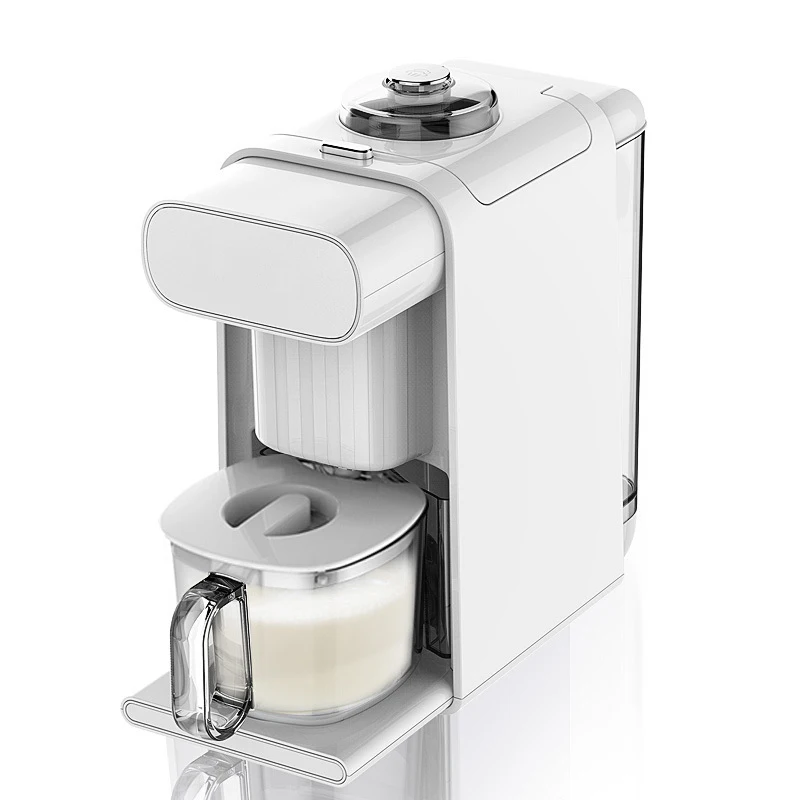 

Soya-bean milk machine support automatic cleaning filter free coffee dry wet bean soymilk maker