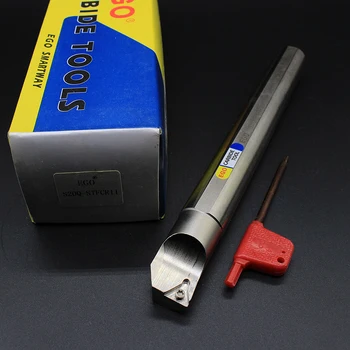 

S20Q STFCR11 CNC lathe cutting rod lathe tool carbide tool holder tool Turning Tool for shoulder