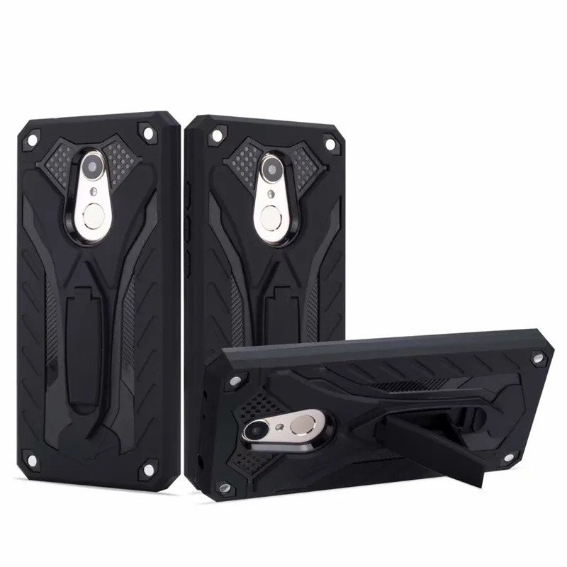 For Xiaomi Redmi 5 Plus Note 4 Case Luxury Rubber Shockproof Armor Silicone Hard PC Stand Back Cover For Xiaomi 6 Max 2 Note 3 For Xiaomi Redmi 5 Plus Note 4 Case Luxury Rubber Shockproof Armor Silicone Hard PC Stand Back Cover For Xiaomi 6 Max 2 Note 3