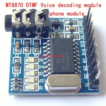 

FREE SHIPPING 20PCS MT8870 Voice decoding module phone module