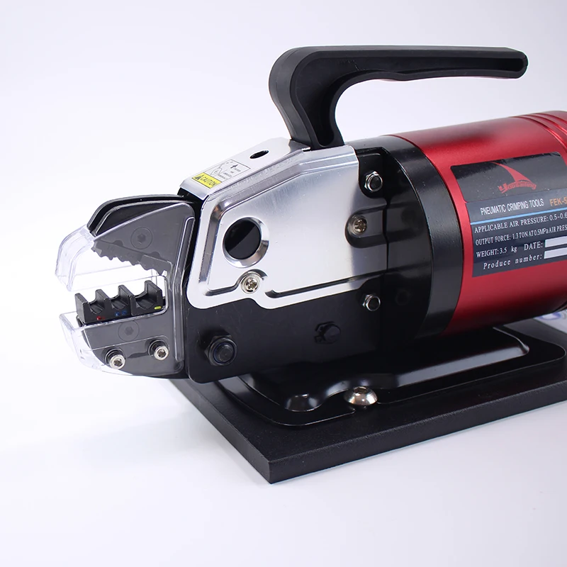 FEK-5ND air crimp machine 4