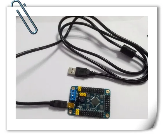 32 канала робот servo control board с высокоскоростной USB 2,0 Удлинительный кабель