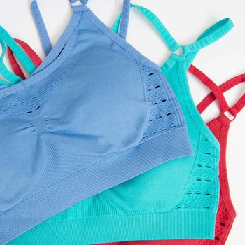 brassiere running