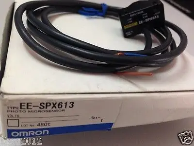 

DHL/EMS 2 pc original for Omron photoelectric sensors EE-SPX613 level