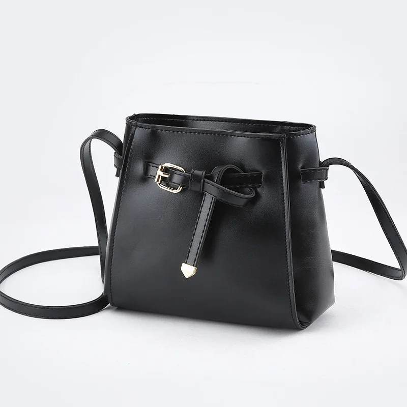 Women Messenger Crossbody Bags PU Leather Lady Girl Casual Shoulder Bag Popular Women Messenger Crossbody Bags PU Leather Lady Girl Casual Shoulder Bag Popular