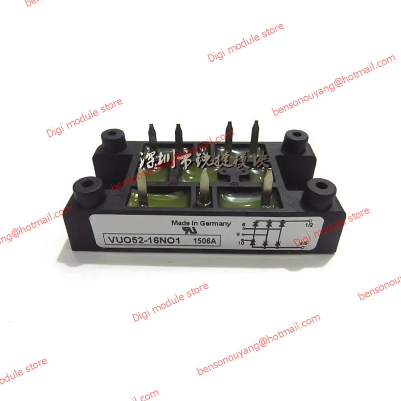 

VUO52-16NO1 VUO52-16N01 module Free Shipping