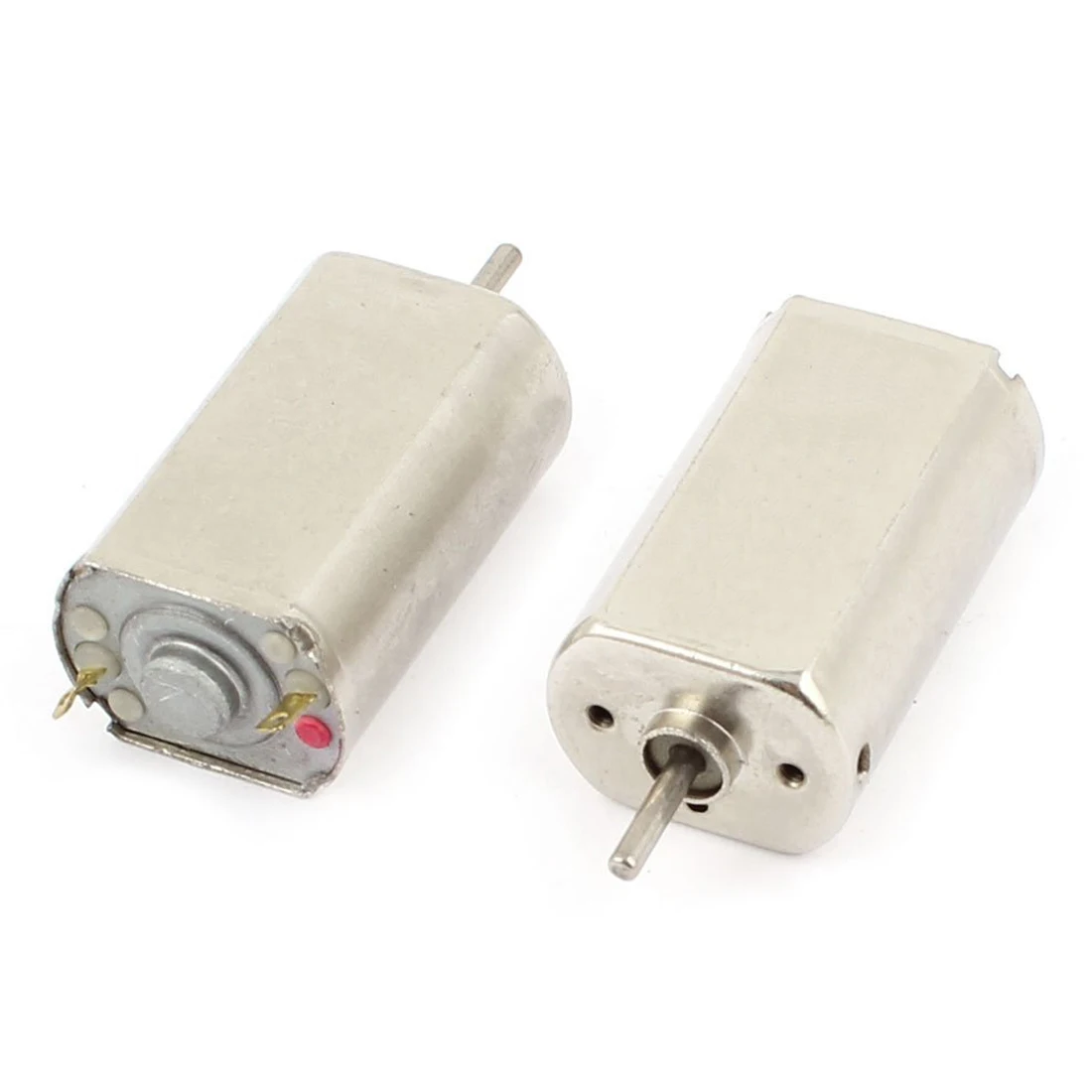 

DC 6V 12000RPM RC Hobby Electric Shaver Magnetic Motor FK-180SH 2 Pcs Drop Shipping
