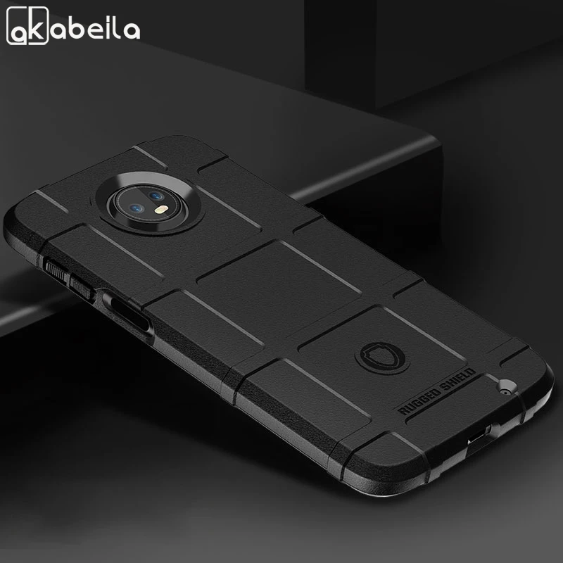 

AKABEILA Cases For Motorola Moto Z3 Play 6.0 inch Case Anti-fall Shell Silicone Cover Housing Bag Back Shell Fundas Hood New Bag