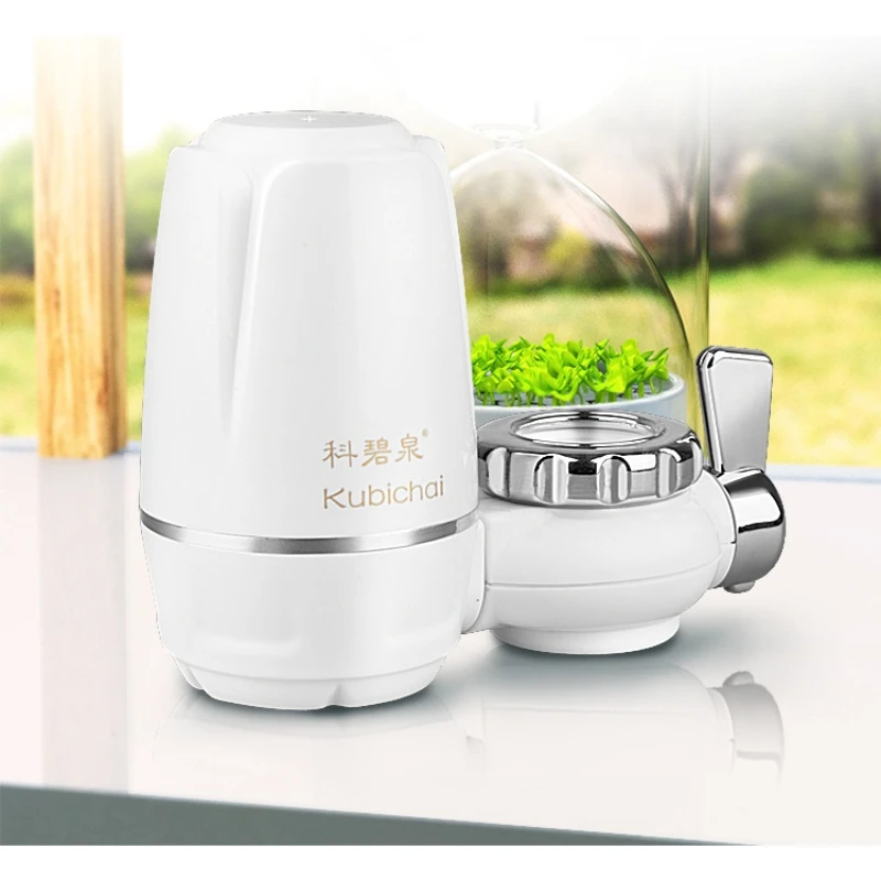 

Очиститель воды для крана, кухонный смеситель с фильтром спереди