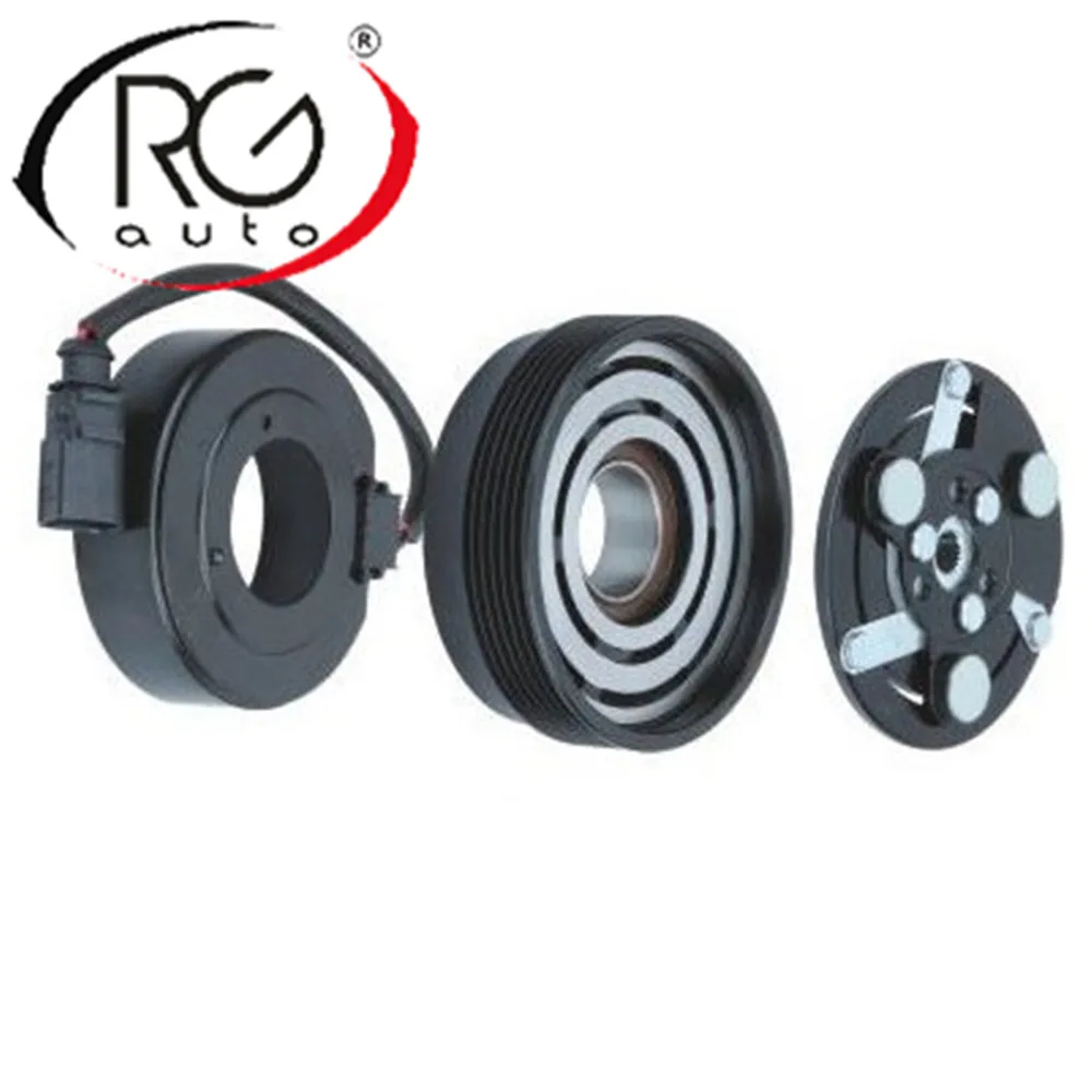 6pk 12V Φ Auto A/C для BORA 7V16 Муфта сцепления Комплект диаметром 119 мм|clutches for sale|clutch kitclutch