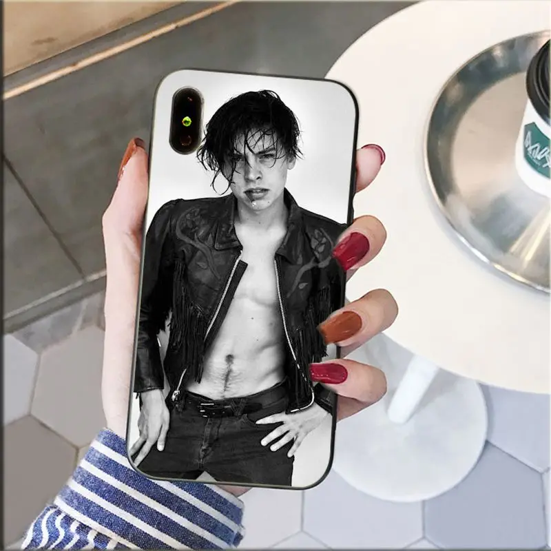 American TV Riverdale Jughead Jones