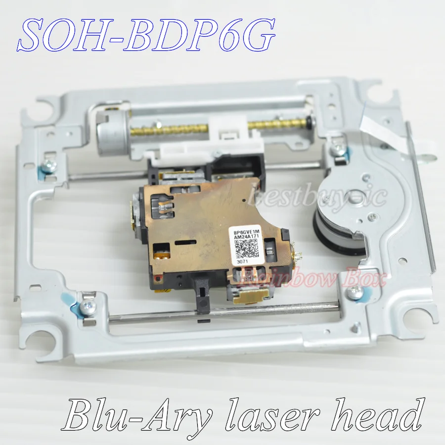 Лазерная головка для SOH-BDP6G BLURAY Оптический подобрать BDP6G BP6G1M BP6G BP6 SOH-BDP6 BD-C6900 SOHBDP6G