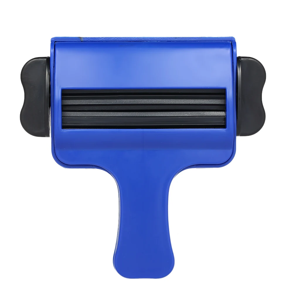 

Plastic Hair Salon Color Cream Squeezer Professional Salon Pigment Extruder Toothpaste Squeezer Hairdressing Tool Random Color