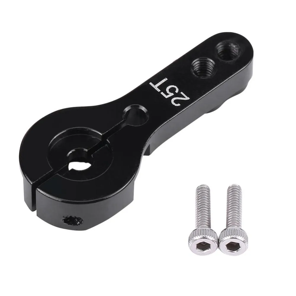 Сервопривод для Futaba / Ace TowerPro MG Arm 25 мм т из алюминиевого сплава|servo horn|rc accessorieshorns rc |