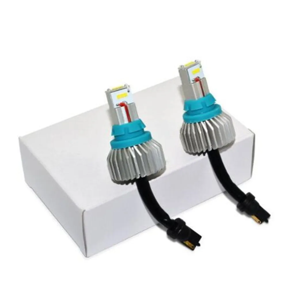 

LaLeyenda 90W 6000LM T15 T16W 1156 3157 7443 Canbus Error Free Car Stop Lights CSP 3030 LED Brake Stop Tail Bulbs Headlight Lamp