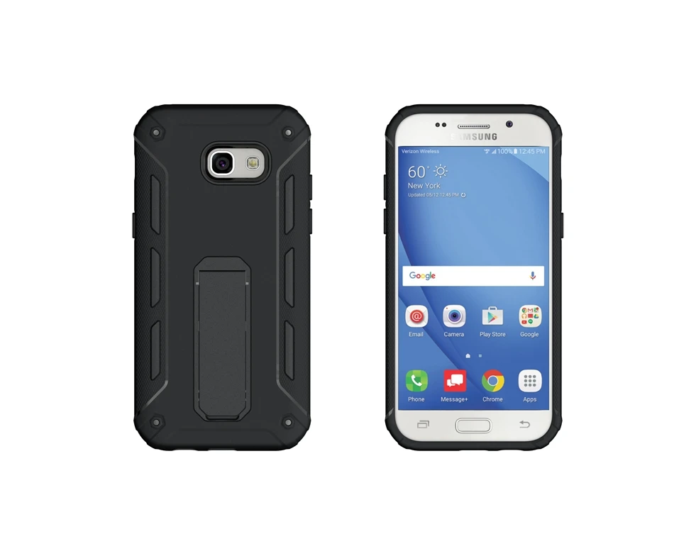 for Samsung Galaxy A5 2017 A520 Case Luxury Shockproof Protect Hybrid Hard Rubber Impact Armor For Samsung Galaxy A5 2017 Cover (3)