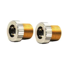 

2pcs G-2 Coated Glass Collimating Lens for 450nm Blue Laser Diode w/ M9*0.5 Holder Caps