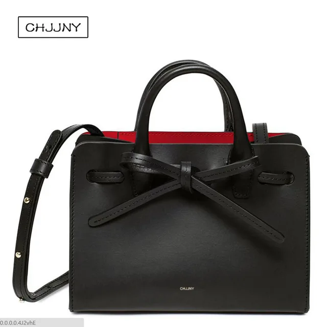 Mansur Gavriel Famous Designer Sun Bag Genuine Real Leather For Women Vintage Handbags Drawstring Opening Original Brand Luxury In Top Handle Bags Mansur Gavriel Famous Designer Sun Bag Genuine Real Leather For Women Vintage Handbags Drawstring Opening Original Brand Luxury In Top Handle Bags