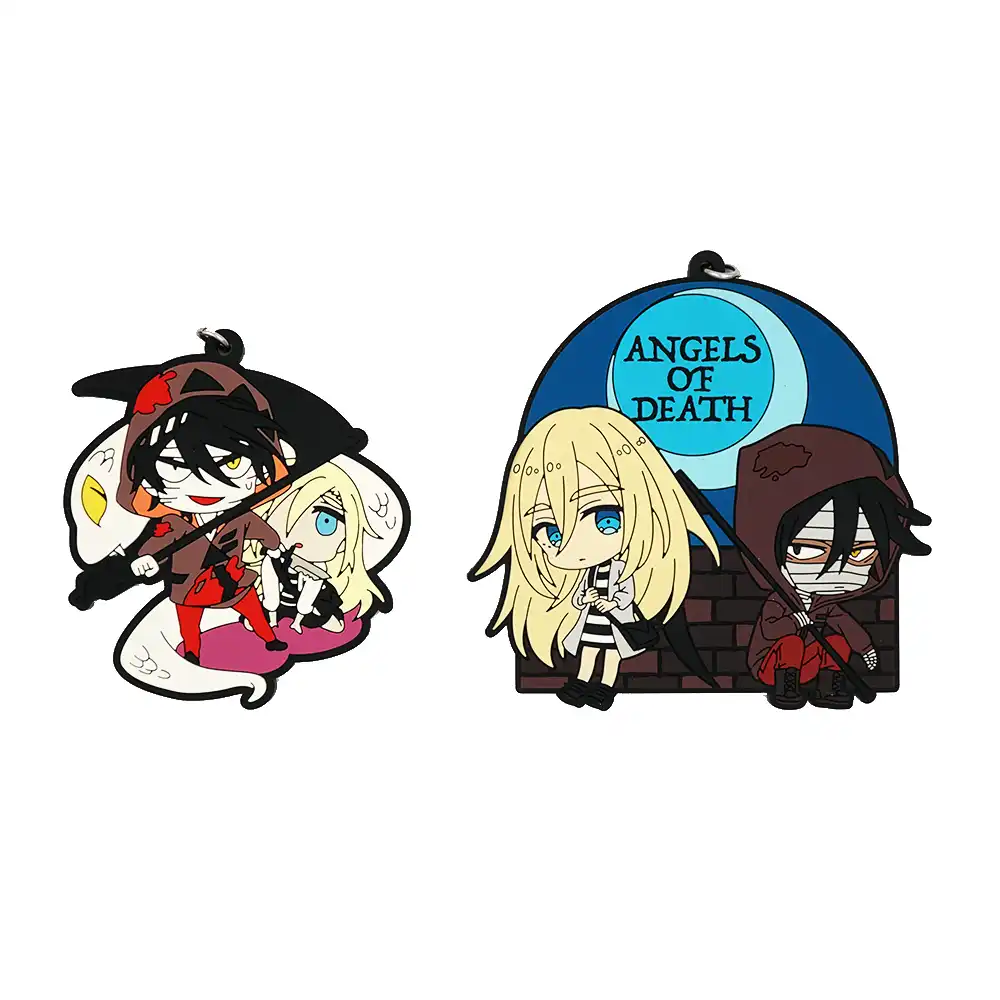 Angels Of Death Anime